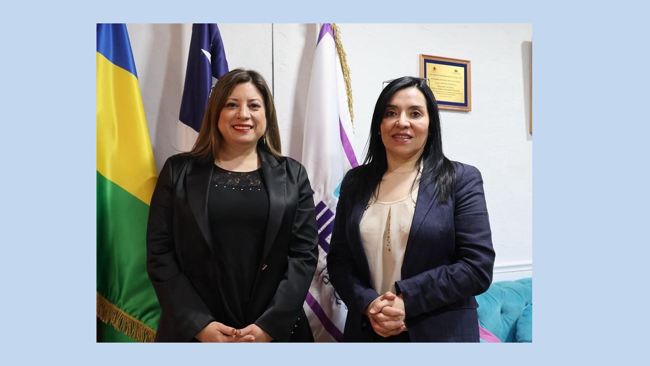 Servicio Local de Educación Pública Los Libertadores y alcaldesa de Quilicura se reúnen en el marco del traspaso a la nueva Educación Pública