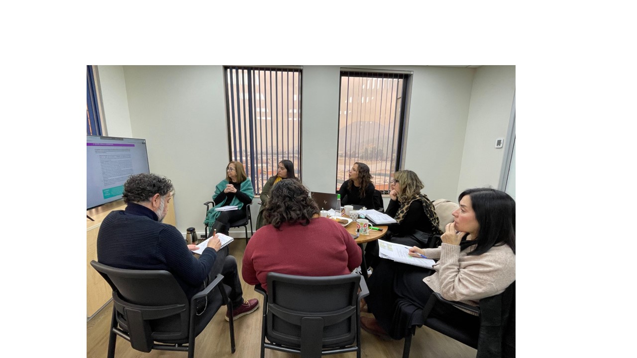 Corporación Municipal de Conchalí proyecta un Plan Anual de Desarrollo Municipal 2025 (PADEM) inclusivo y participativo con la mirada en el traspaso hacia el SLEP Los Libertadores