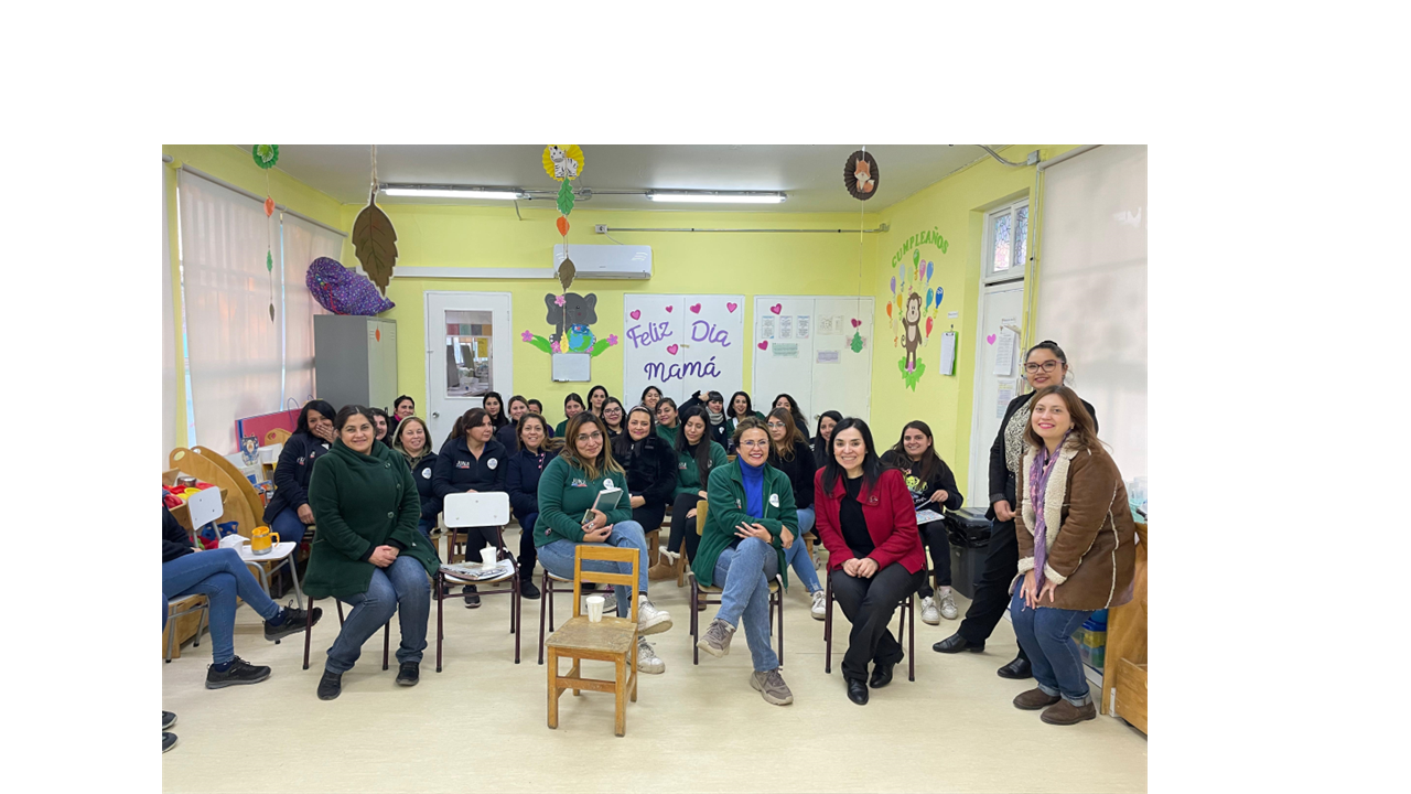 Comenzó ciclo de conversatorios “Construyendo la Nueva Educación Pública” en jardines infantiles y salas cuna de Quilicura y Conchalí