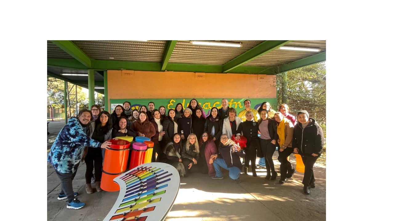 Escuela Sol Naciente de Conchalí realizó reflexión pedagógica para exponer logros del primer semestre y avanzaron en la consulta pública de la actualización de bases curriculares del Mineduc