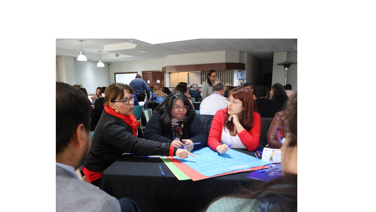 Directoras y directores de los 49 establecimientos del territorio del SLEP Los Libertadores participaron de jornada de planificación