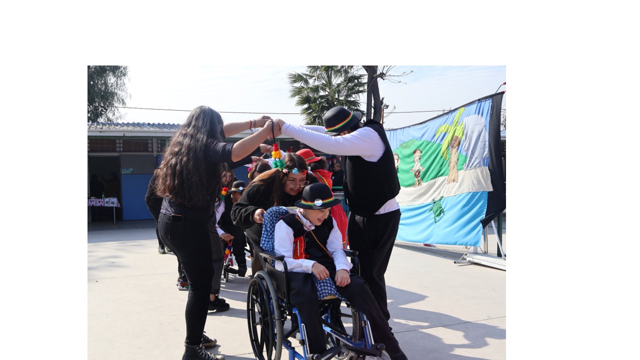 Establecimientos Educacionales de Conchalí y Quilicura celebraron las fiestas patrias con diversas muestras artísticas