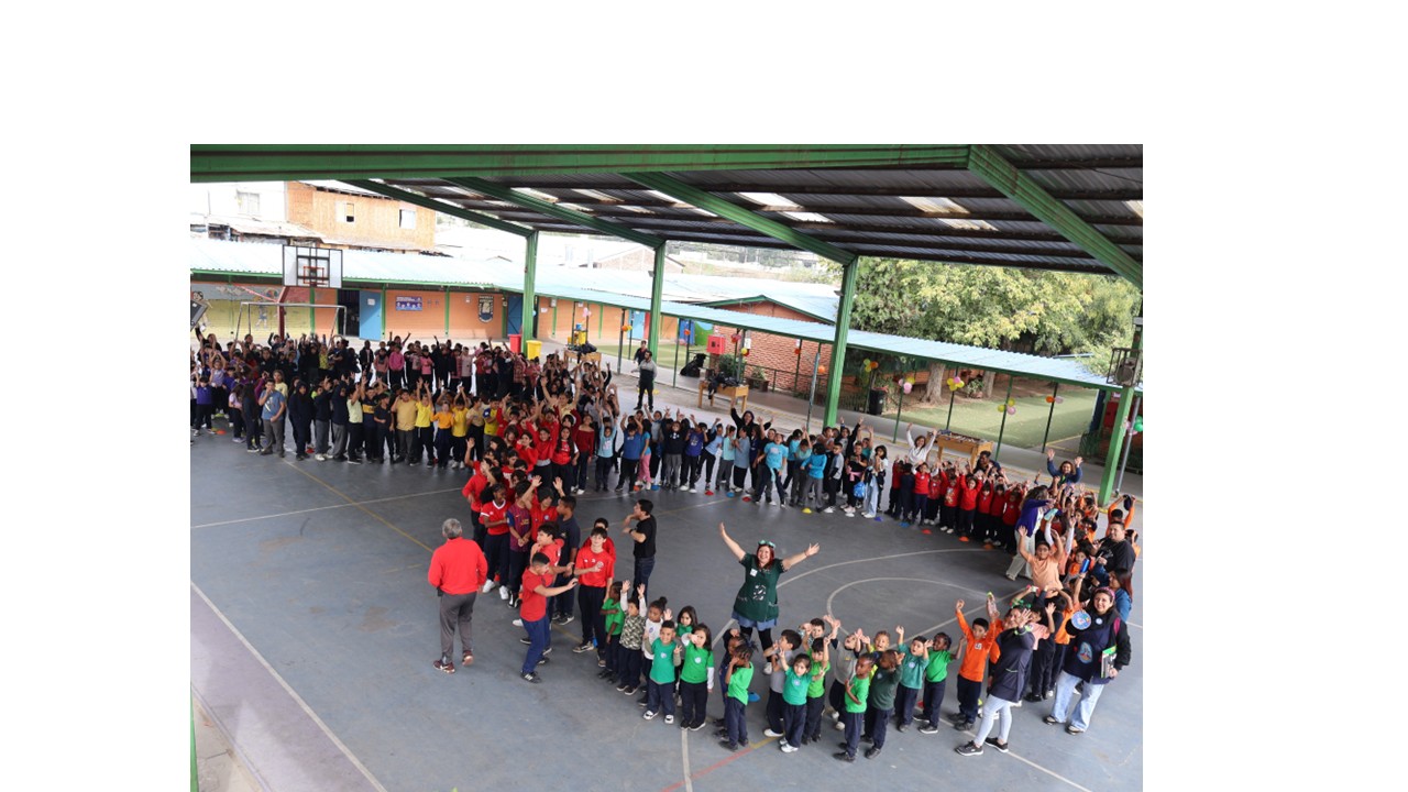 Establecimientos educacionales del SLEP Los Libertadores conmemoraron el “Día de la Concienciación sobre el autismo”