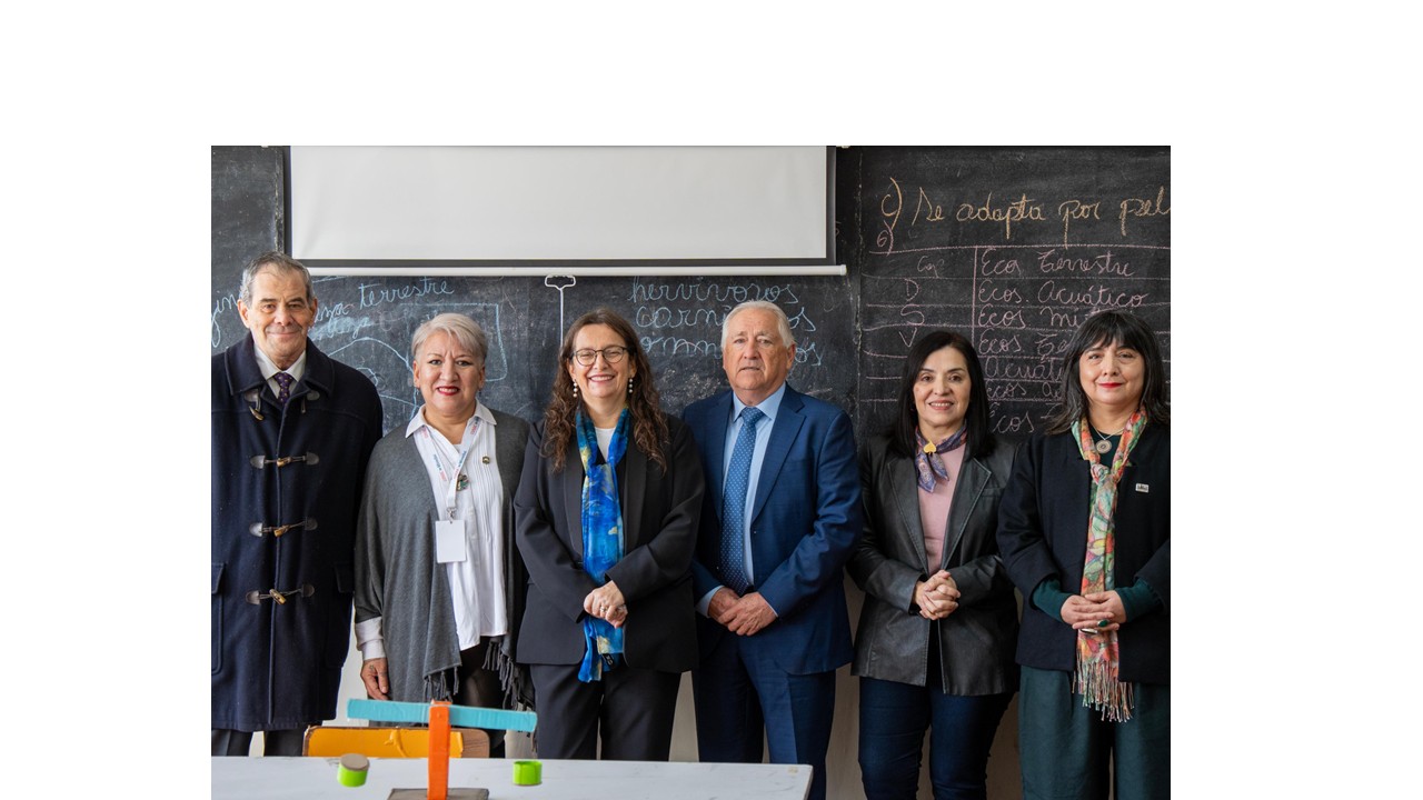 Cuenta Pública de la Dirección de Educación Pública destaca logros educativos, acompañamiento pedagógico y crecimiento del sistema