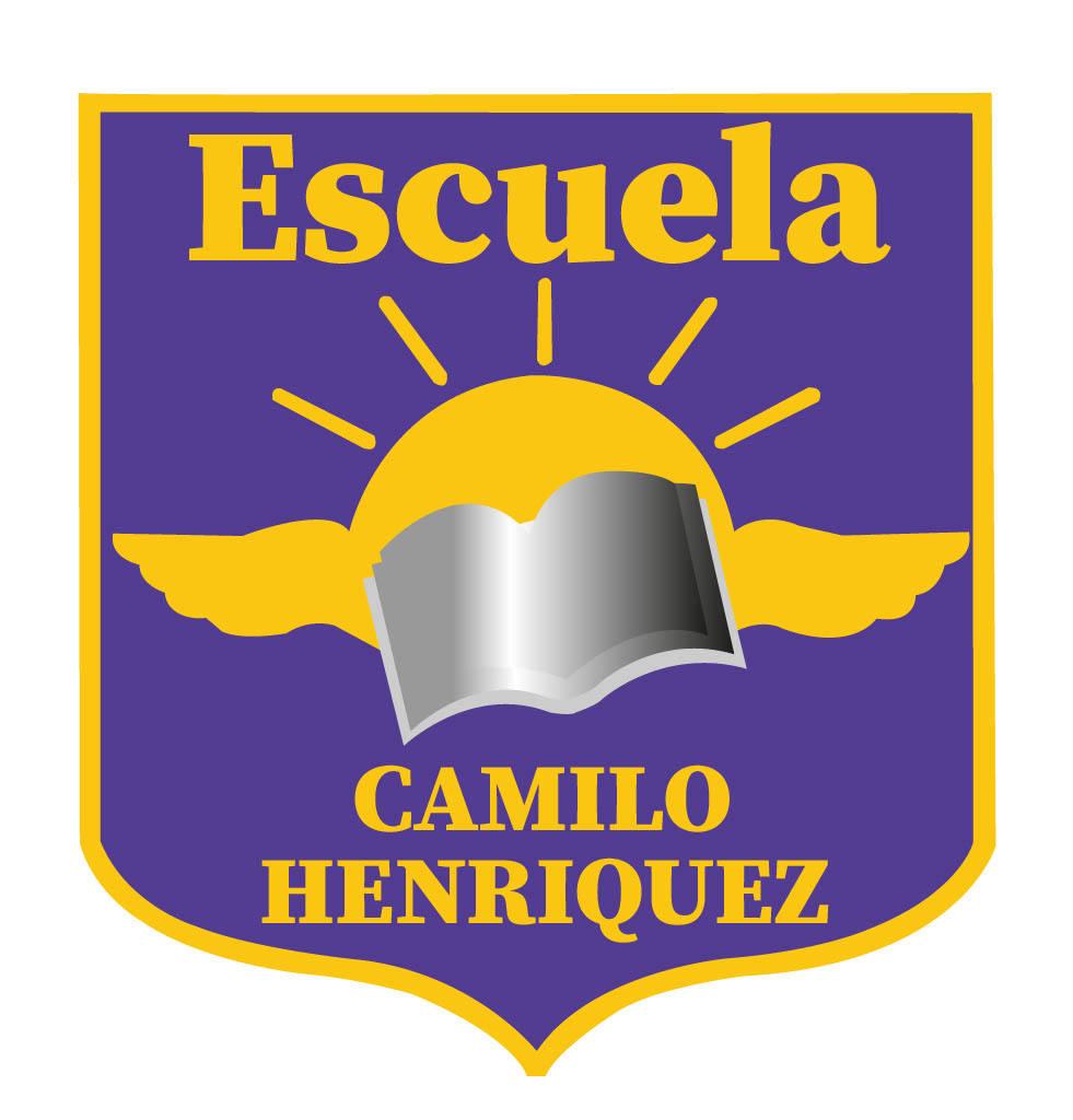 Insignia de Escuela F-127 Camilo Henríquez