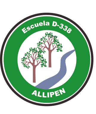 Insignia de Escuela D-338 Allipén
