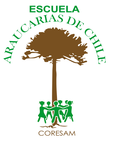 Insignia de Escuela D-139 Araucarias de Chile