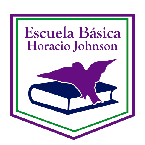 Insignia de Escuela D-120 Horacio Johnson