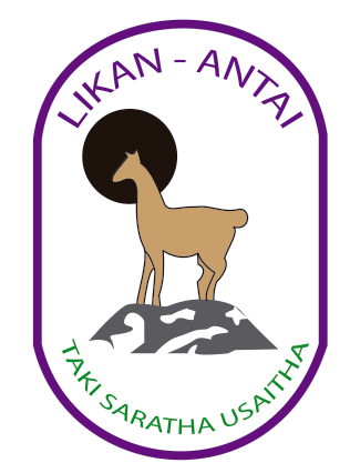 Insignia de Escuela E-140 Likan Antai