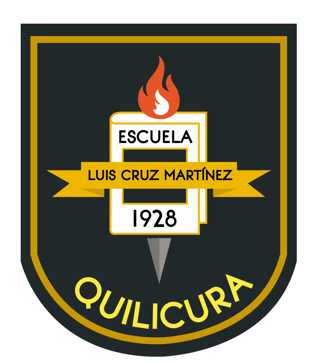 Insignia de Escuela #334 Luis Cruz Martínez