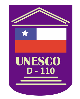 Insignia de Escuela D-110 Unesco