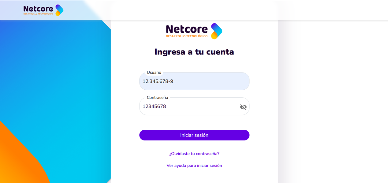 Tutorial Login Paso 1