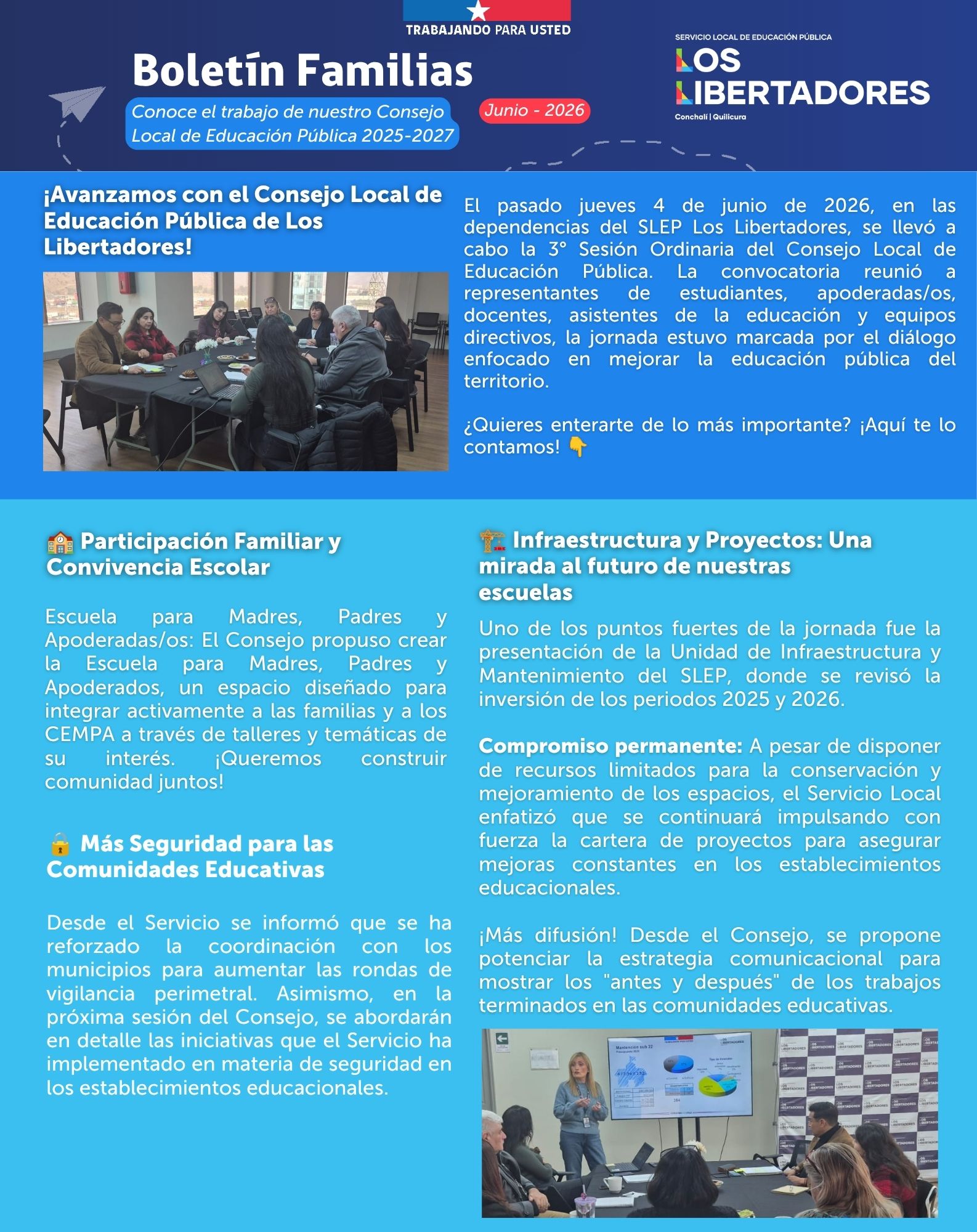Boletín Página 1