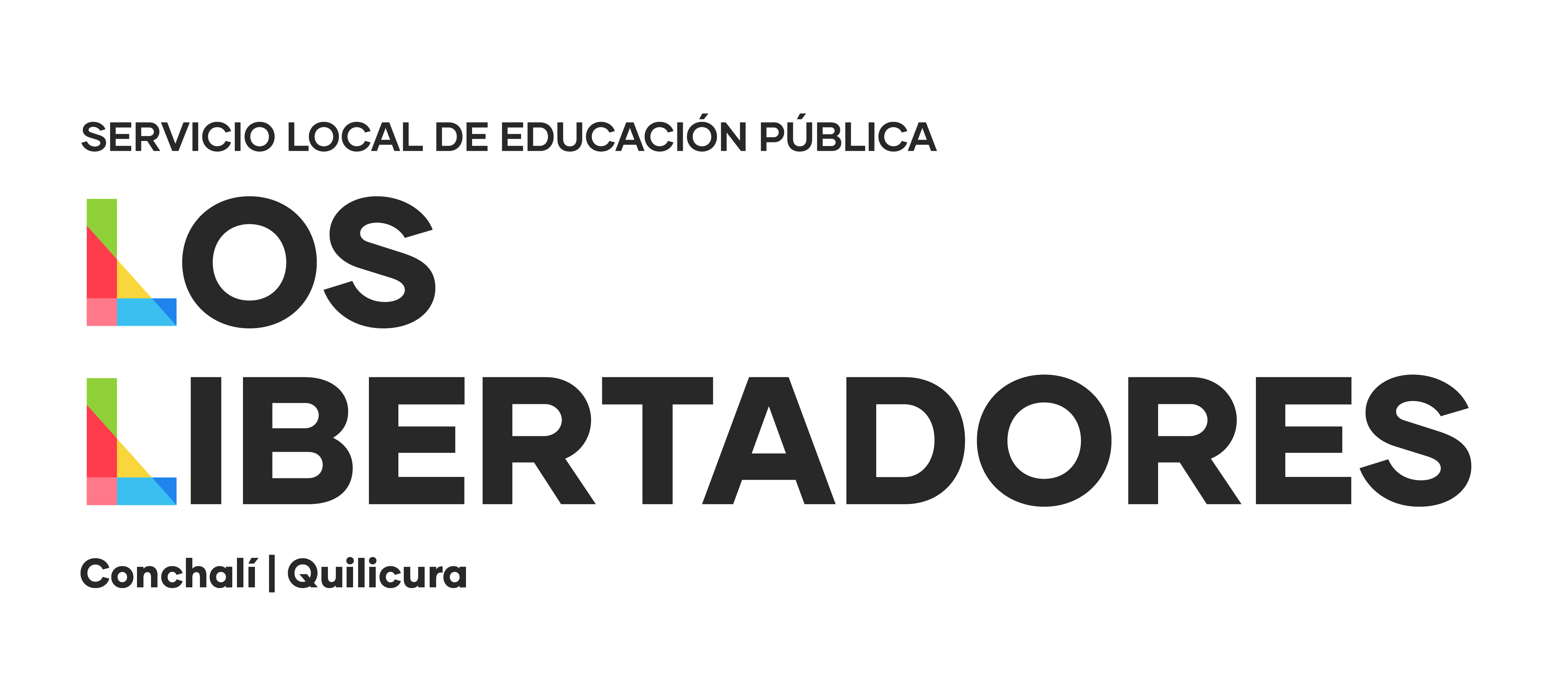 logotipo de SLEP Los Libertadores