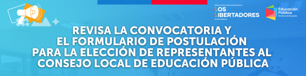 Banner Consejo Local